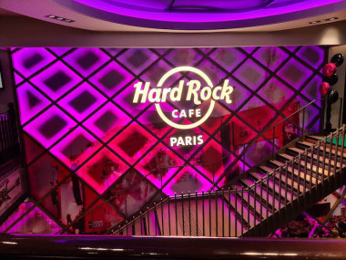 Courants d'Air, HARD ROCK CAFE LANCE SON NOUVEAU BURGER INSPIRÉ PAR SON AMBASSADEUR LIONEL MESSI