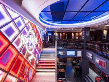 Courants d'Air, HARD ROCK CAFE LANCE SON NOUVEAU BURGER INSPIRÉ PAR SON AMBASSADEUR LIONEL MESSI