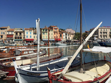 Courants d'Air, Y’A PAS QUE LE SKI, Y'A CASSIS AUSSI !
