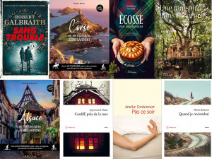 Courants d'Air, NOTRE SÉLECTION DE LIVRES POUR LE DÉBUT DU PRINTEMPS 2022