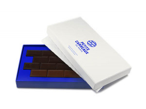 Courants d'Air, PETITS CARREAUX DE PARIS EN… CHOCOLAT !