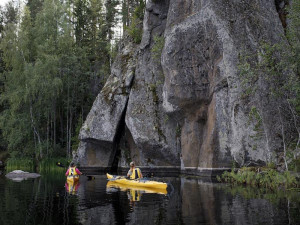 Courants d'Air, LA REGION DE JYVASKYLA EN FINLANDE N'A PAS QU'UN SEUL PARC NATIONAL, MAIS QUATRE !