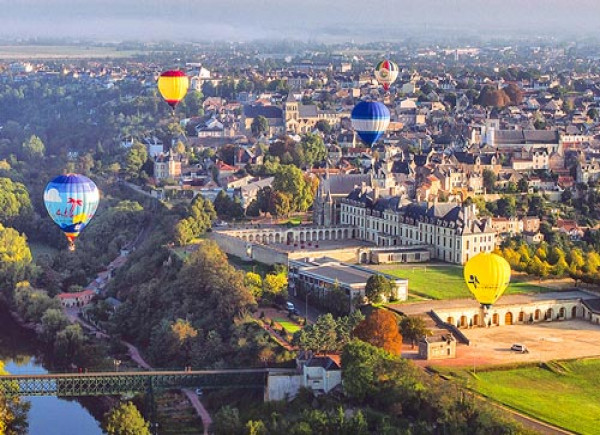 Courants d'Air, SORTIE DE LA 24e ÉDITION DU GUIDE DES PLUS BEAUX DÉTOURS DE FRANCE 