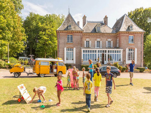 Courants d'Air, COURTS SEJOURS AVEC ZE-CAMPING