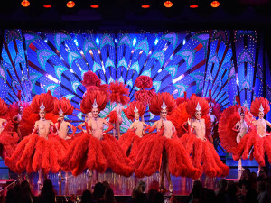 Courants d'Air, LES 130 ANS DU MOULIN ROUGE, MAGIE, GLAMOUR ET FÉÉRIE