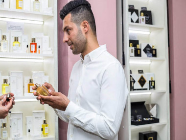 Courants d'Air, CONNAISSEZ-VOUS LES PARFUMS BYBOZO ? UN VRAI COUP DE CŒUR
