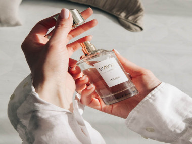 Courants d'Air, CONNAISSEZ-VOUS LES PARFUMS BYBOZO ? UN VRAI COUP DE CŒUR