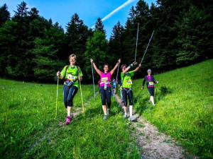 Courants d'Air, VENEZ CÉLÉBRER LA 10ème ÉDITION DE L'EURO NORDICWALKIN'VERCORS !