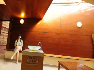 Courants d'Air, LA REHABILITATION DES THERMES DE VALS-LES-BAINS