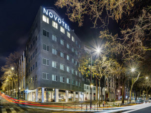 Courants d'Air, LE NOVOTEL PARIS 20 BELLEVILLE, LA NOUVELLE ADRESSE « URBAN CHIC » DU 20e !