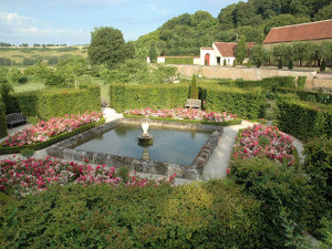 Courants d'Air, LES JARDINS SECRETS DE LA NIÈVRE