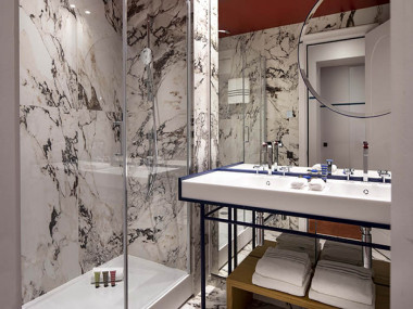 Courants d'Air, L’HÔTEL LE BEL AMI, UN ÉCRIN DISCRET À ST-GERMAIN-DES-PRÉS 