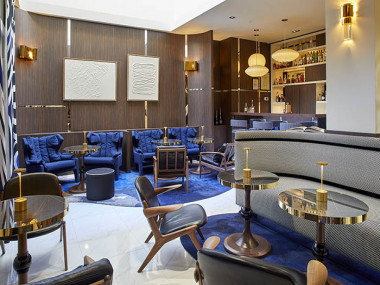 Courants d'Air, L’HÔTEL LE BEL AMI, UN ÉCRIN DISCRET À ST-GERMAIN-DES-PRÉS 