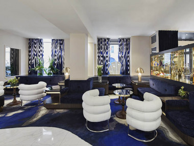 Courants d'Air, L’HÔTEL LE BEL AMI, UN ÉCRIN DISCRET À ST-GERMAIN-DES-PRÉS 