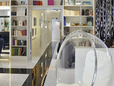 Courants d'Air, L’HÔTEL LE BEL AMI, UN ÉCRIN DISCRET À ST-GERMAIN-DES-PRÉS 