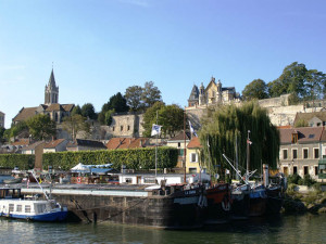 Courants d'Air, AU FIL DE L'EAU EN TERRES DE SEINE