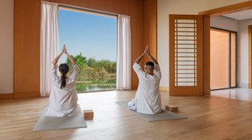 SAHA, UN ÉCRIN DE BIEN-ÊTRE EXCEPTIONNEL À L'OBEROI, MARRAKECH