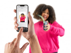 Courants d'Air, INSTAX MINI LINK 2, LA NOUVELLE IMPRIMANTE POUR SMARTPHONE DE FUJIFILM