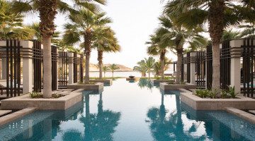  LE GROUPE JUMEIRAH DÉVOILE SON PREMIER HÔTEL DE LUXE À OMAN