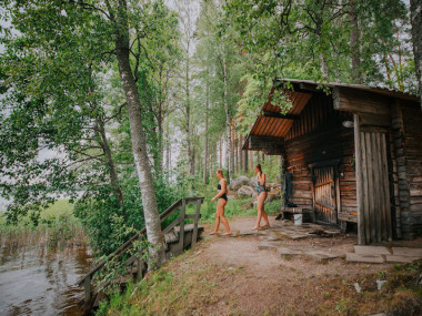 Courants d'Air, LE PATRIMOINE CULTUREL DE FINLANDE FAIT PARTIE DE CELUI DU MONDE