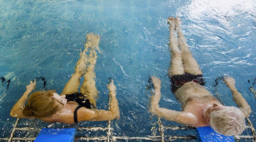 DES JAMBES LÉGÈRES ! VOUS EN RÊVEZ ? IL EST TEMPS D'EN PRENDRE SOIN