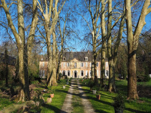Courants d'Air, DÉCOUVREZ L'ABBAYE DE NOTRE DAME DE CHÉHÉRY 