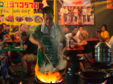 Courants d'Air, LA THAILANDE, UN PAYS TENDANCE ET ACCUEILLANT 