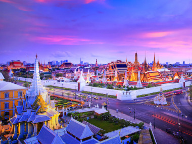 Courants d'Air, LA THAILANDE, UN PAYS TENDANCE ET ACCUEILLANT 