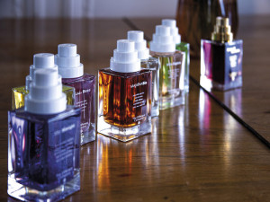 Courants d'Air, DANCE OF THE DAWN, LE NOUVEAU PARFUM SIGNE THE DIFFERENT COMPANY