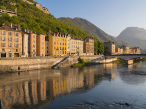 Courants d'Air, GRENOBLE BREAK NATURE DANS LA CAPITALE VERTE