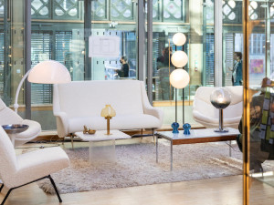 Courants d'Air, LE SALON PARIS DESIGN TEMPLE, NOUVEAU NOM DU SALON DU VINTAGE : 15-16 OCTOBRE 2022