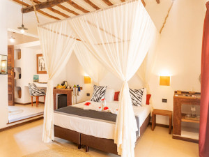 Courants d'Air, LE KARAFUU BEACH RESORT & SPA***** À ZANZIBAR