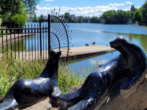 Courants d'Air, BALADE AUDIO-AUGMENTÉE POUR VIVRE ENGHIEN-LES-BAINS AU TEMPS DE LA BELLE ÉPOQUE