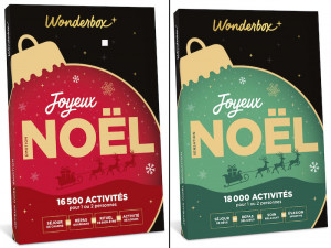Courants d'Air, VIVEZ INTENSÉMENT AVEC LES COFFRETS WONDERBOX !