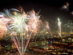 Courants d'Air, GRAND SHOW DE L'HIVER EN ISLANDE