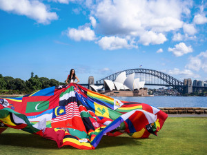 Courants d'Air, LA SYDNEY WORLDPRIDE 2023