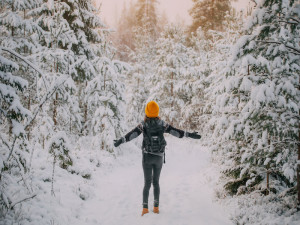 Courants d'Air, LES MERVEILLES DE L'HIVER DANS LA RÉGION DE JYVASKYLA AU CŒUR DE LA FINLANDE DES LACS