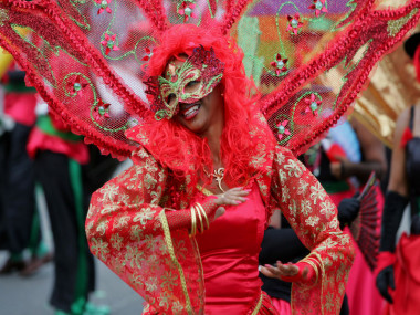 Courants d'Air, LA GUYANE AU RYTHME DU CARNAVAL, PARTEZ POUR UNE AVENTURE FESTIVE !
