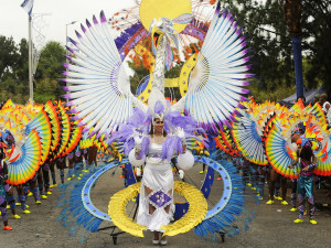 Courants d'Air, LA GUYANE AU RYTHME DU CARNAVAL, PARTEZ POUR UNE AVENTURE FESTIVE !