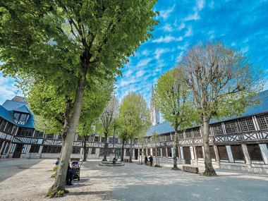 Courants d'Air, UN GRAND WEEK-END IMPRESSIONNISTE À ROUEN