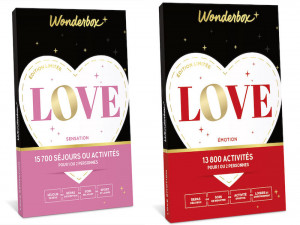 Courants d'Air, VOUS AVEZ TANT D'ÉMOTIONS À OFFRIR POUR LA SAINT-VALENTIN 