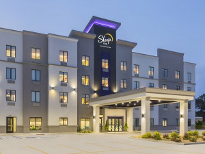 Courants d'Air, RÊVES ET SOMMEIL BIENFAISANT DANS LES HÔTELS SLEEP INN