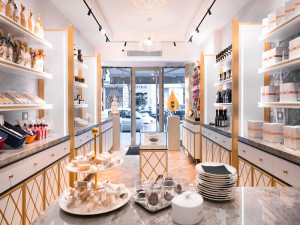 Courants d'Air, THÉ, CAFÉ, CHOCOLAT, DÉCOUVREZ LES PRODUITS RAFFINÉS DE MAISON ZÉLLIE