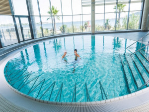 Courants d'Air, AVANT-GARDE, INNOVATION ET TECHNOLOGIE AUX THERMES DE BALARUC-LES-BAINS