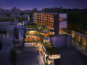 Courants d'Air, L’ICONIQUE QUARTIER D’HARAJUKU À TOKYO FAIT PEAU NEUVE !
