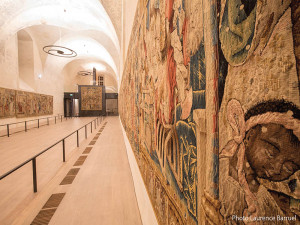Courants d'Air, LA CHAISE-DIEU, RAYONNANTE ABBAYE !
