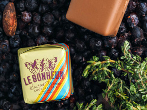Courants d'Air, LA TERRASSE DU BONHEUR  VOUS ATTEND POUR UNE PAUSE CHOCOLATÉE