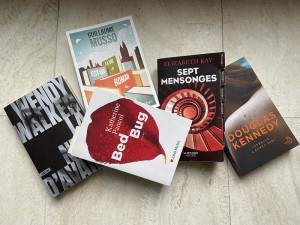 Courants d'Air, DES LIVRES À DÉVORER POUR LA FIN DE L'ÉTÉ 2020