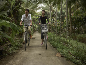 Courants d'Air, PARTEZ DANS LE DELTA DU MEKONG AU SUD VIETNAM AVEC SECRET RETREATS