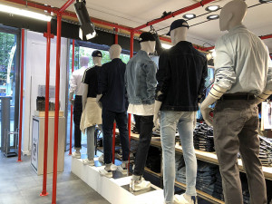 Courants d'Air, CELIO NOUS EMBARQUE A LA RENCONTRE DU JEANS DE NOTRE VIE !